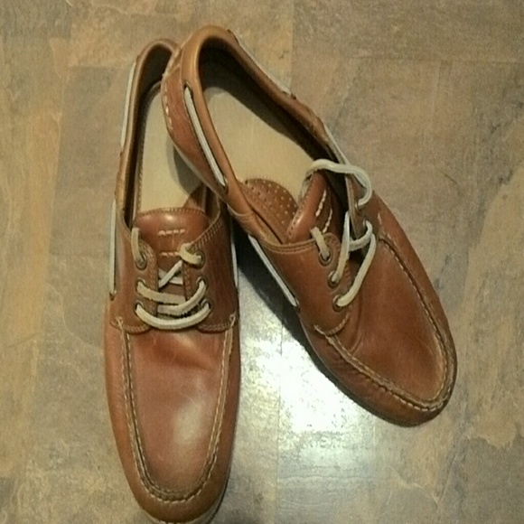 frye sully boat shoe